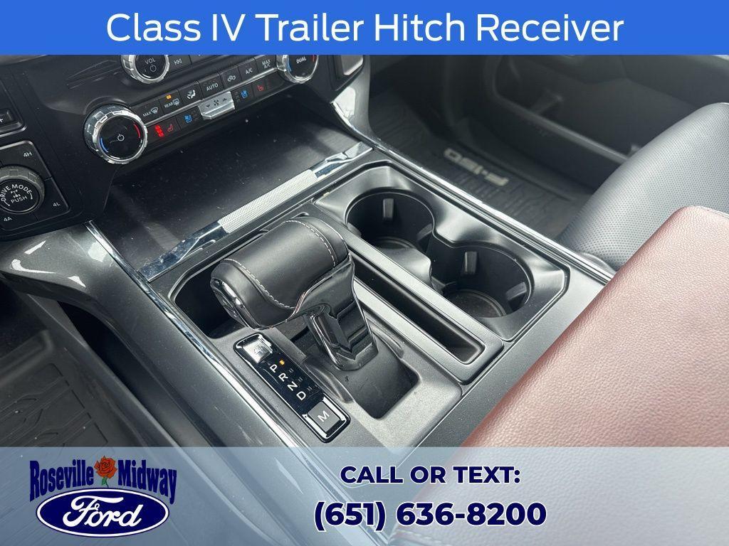 used 2023 Ford F-150 car, priced at $49,948