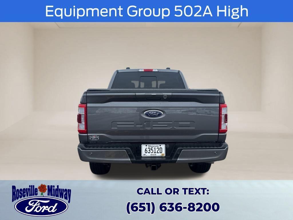 used 2023 Ford F-150 car, priced at $49,948