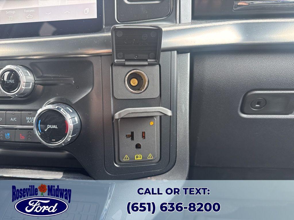 used 2023 Ford F-150 car, priced at $49,948