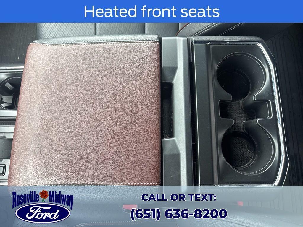 used 2023 Ford F-150 car, priced at $49,948