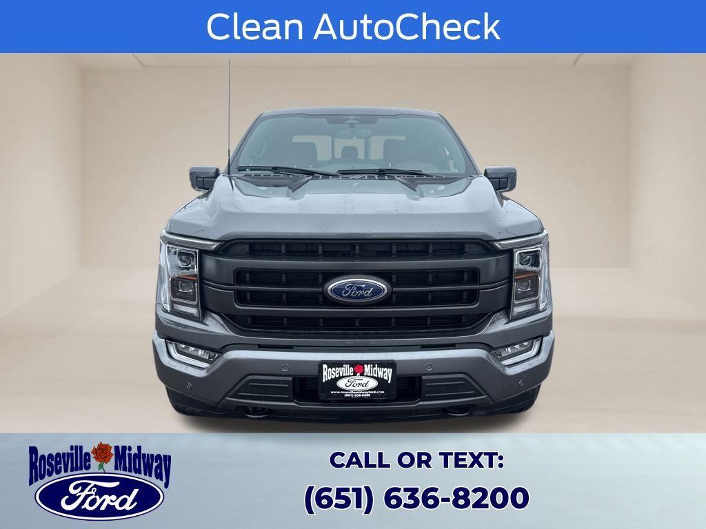 used 2023 Ford F-150 car, priced at $49,948
