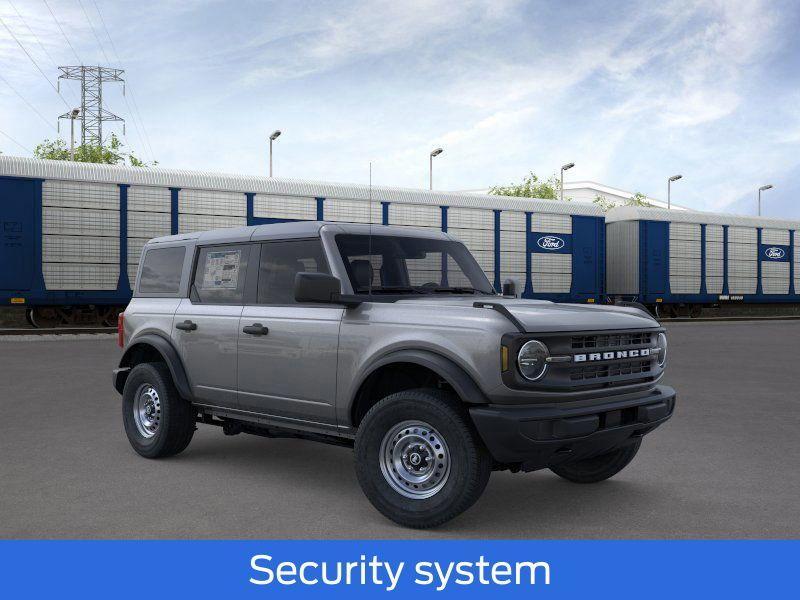 new 2025 Ford Bronco car, priced at $41,481