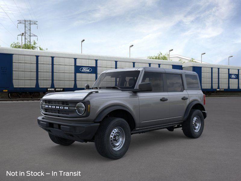new 2025 Ford Bronco car, priced at $41,181