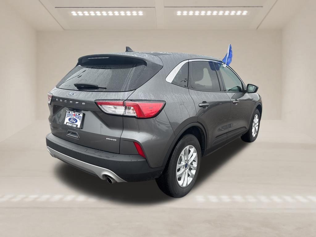 used 2022 Ford Escape car, priced at $21,498