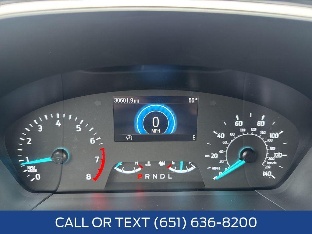 used 2022 Ford Escape car, priced at $21,498