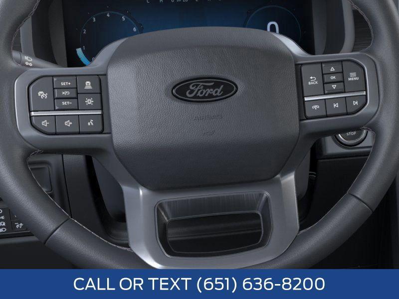 used 2025 Ford F-150 car, priced at $51,495