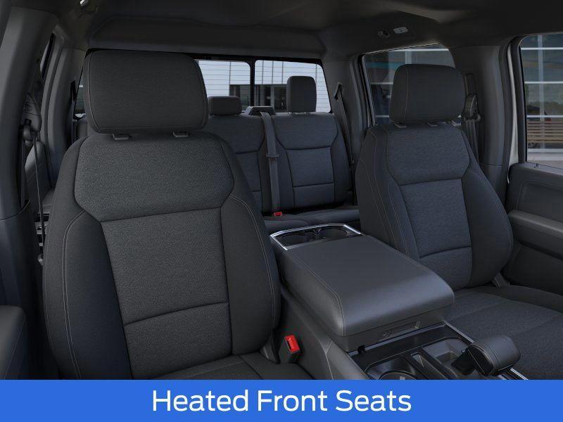 used 2025 Ford F-150 car, priced at $51,495