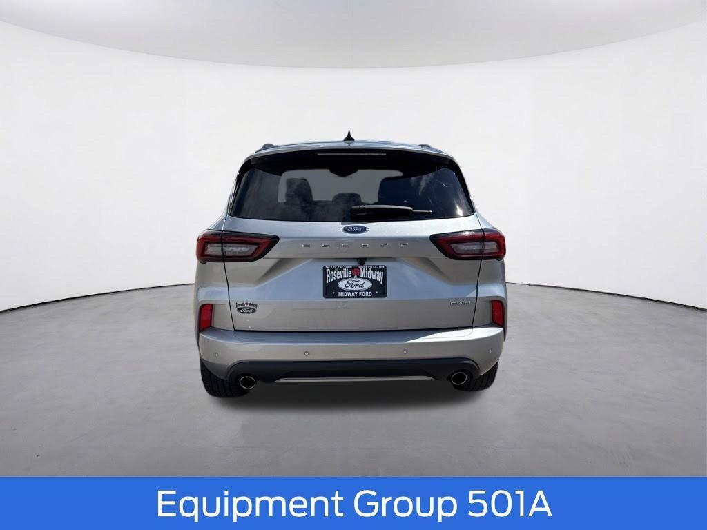 used 2023 Ford Escape car, priced at $26,598