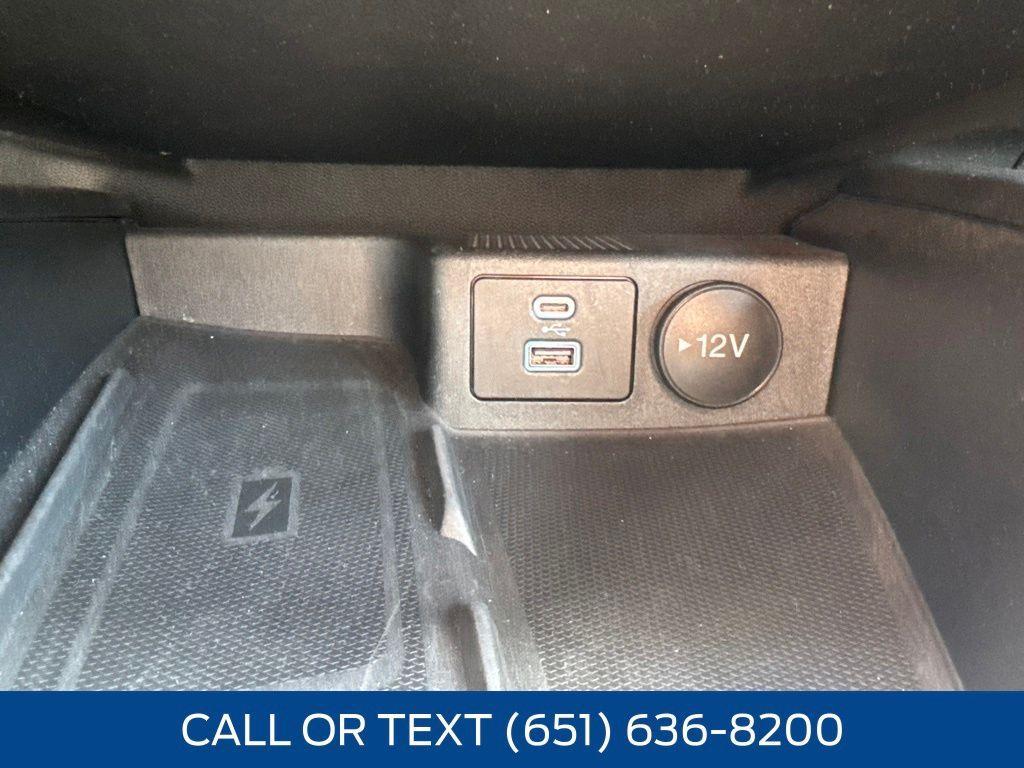 used 2023 Ford Escape car, priced at $26,598