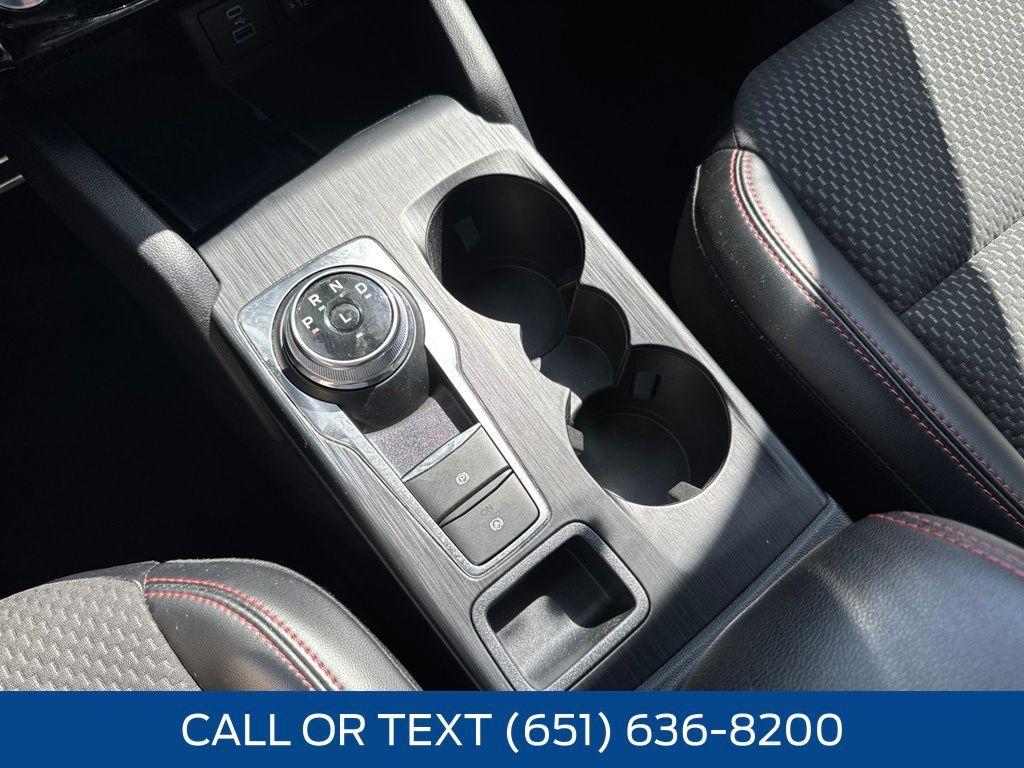 used 2023 Ford Escape car, priced at $26,598