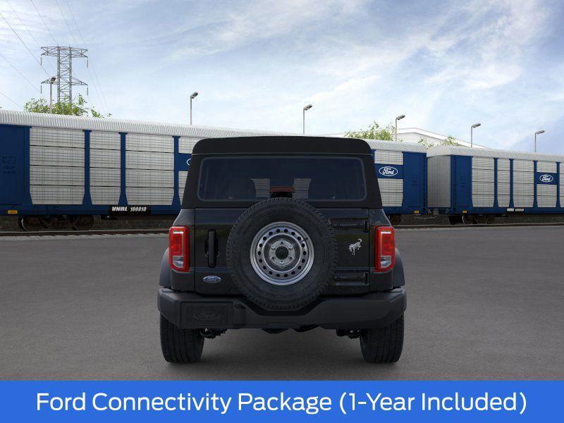 new 2026 Ford Bronco car, priced at $43,635