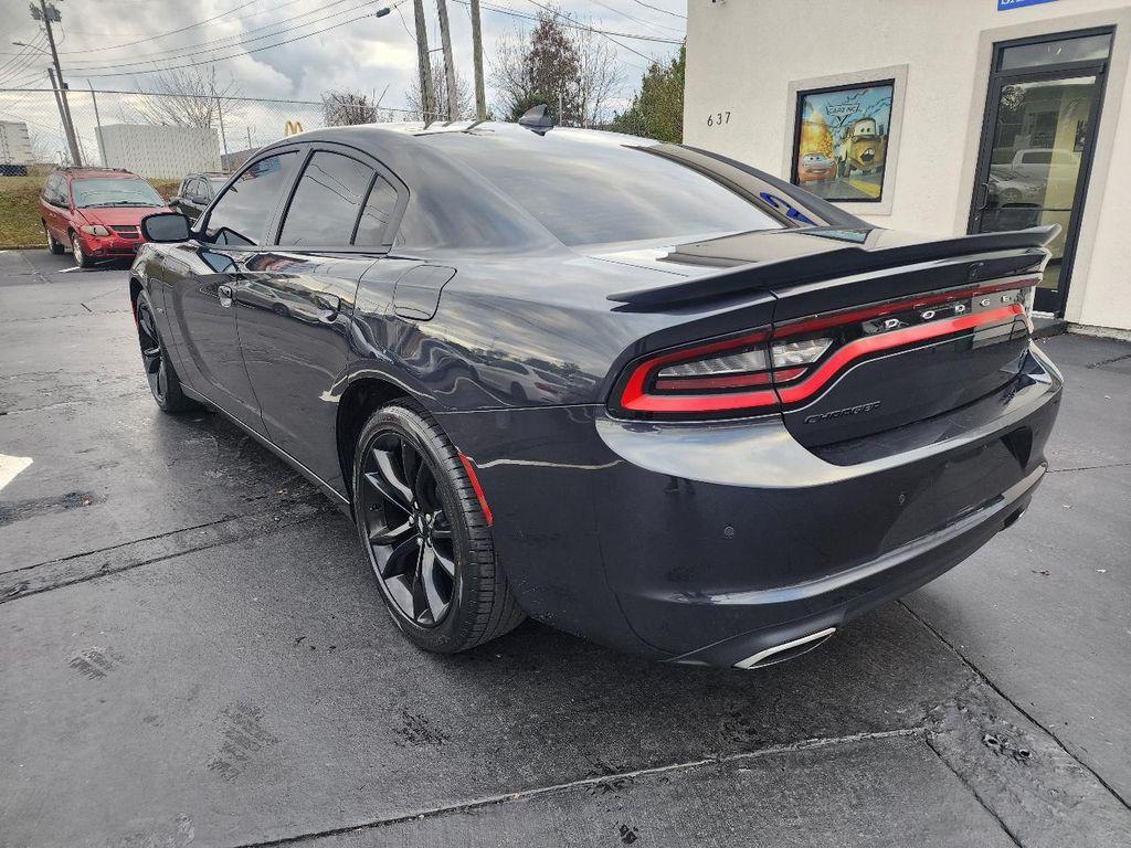 used 2017 Dodge Charger car, priced at $17,950