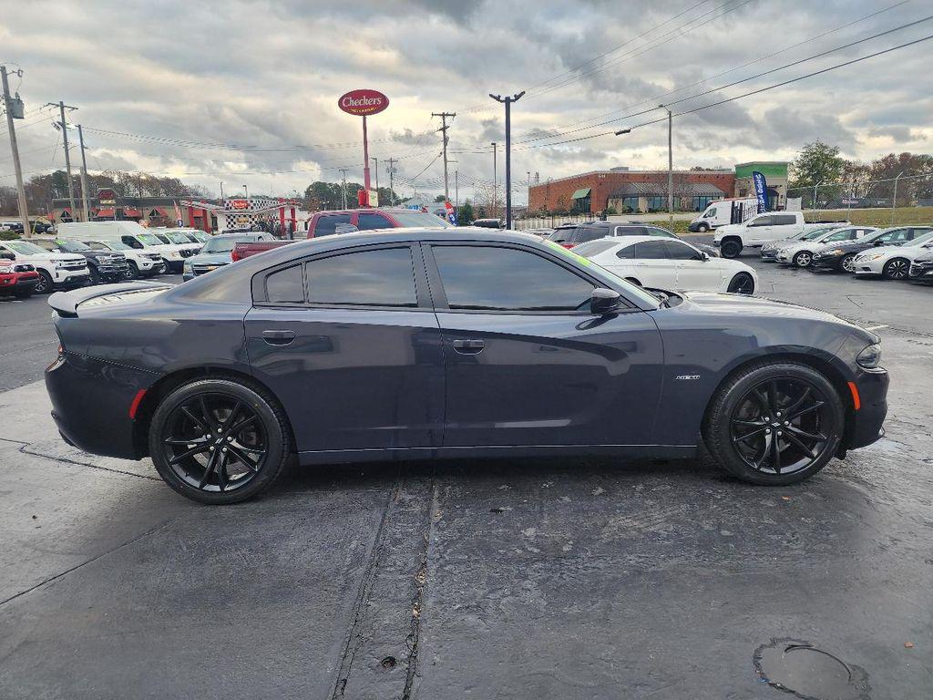 used 2017 Dodge Charger car, priced at $17,950