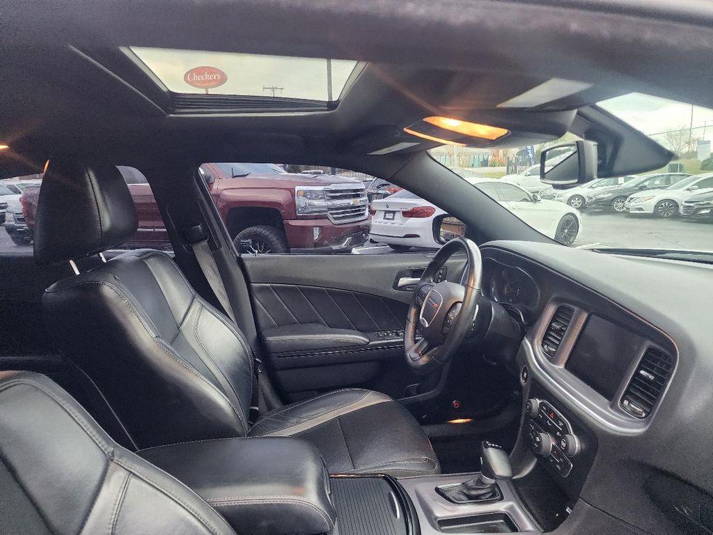 used 2017 Dodge Charger car, priced at $17,950