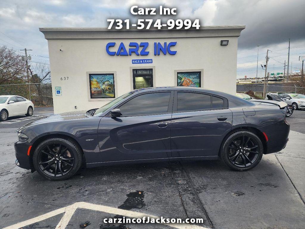 used 2017 Dodge Charger car, priced at $18,995