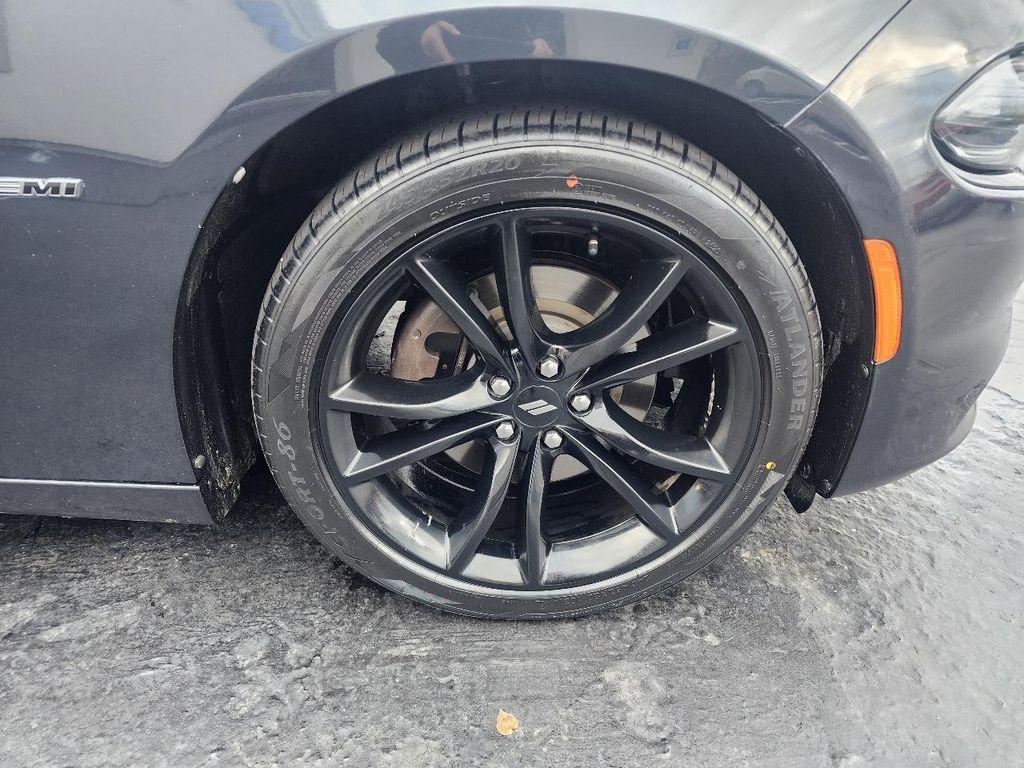 used 2017 Dodge Charger car, priced at $17,950
