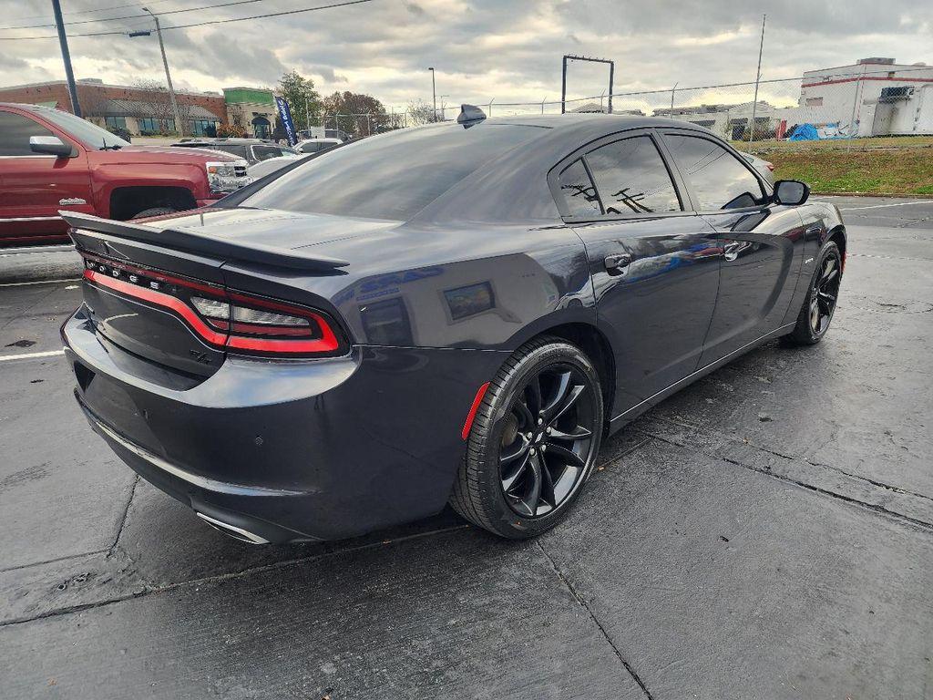 used 2017 Dodge Charger car, priced at $17,950