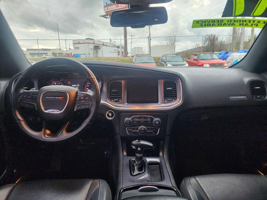 used 2017 Dodge Charger car, priced at $17,950