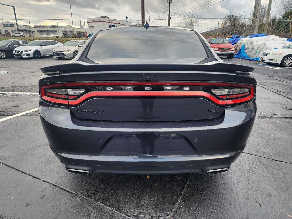 used 2017 Dodge Charger car, priced at $17,950