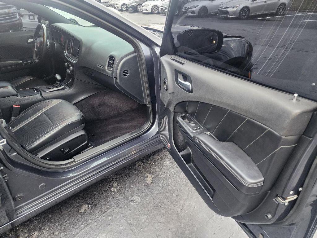 used 2017 Dodge Charger car, priced at $17,950