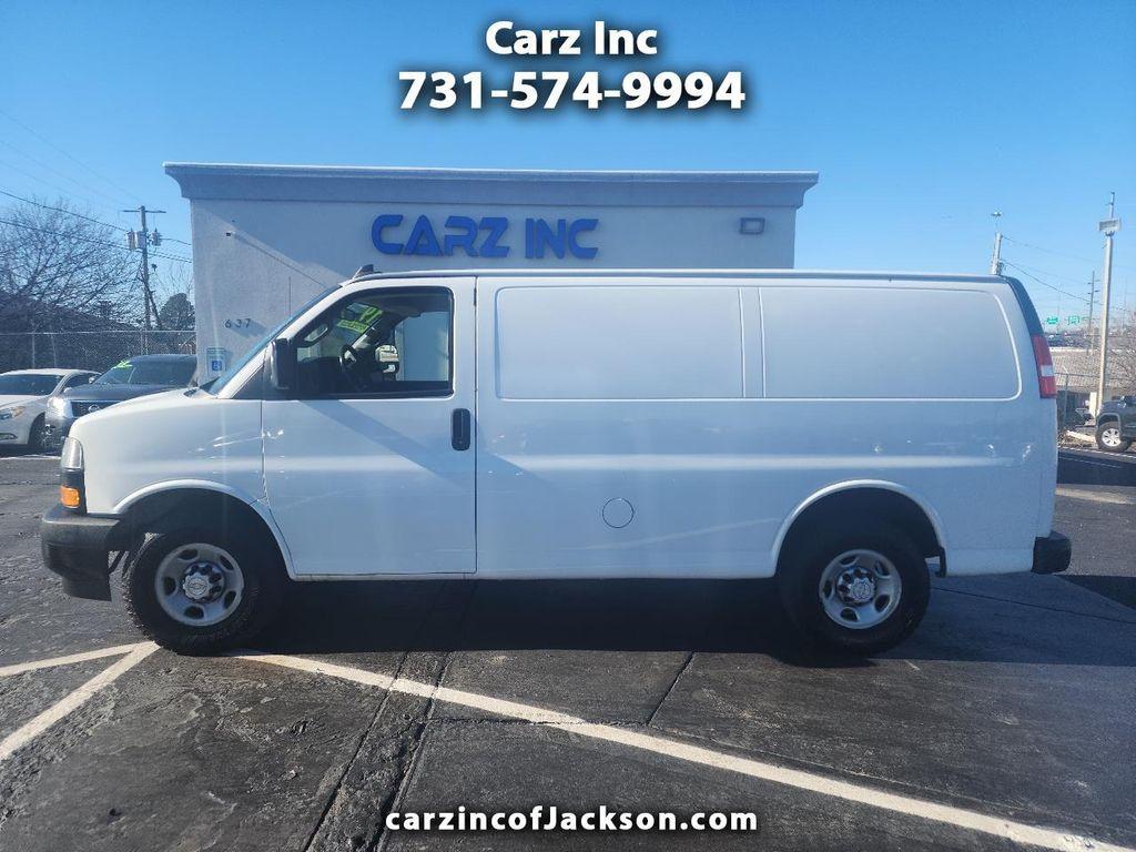 used 2019 Chevrolet Express 2500 car, priced at $12,495