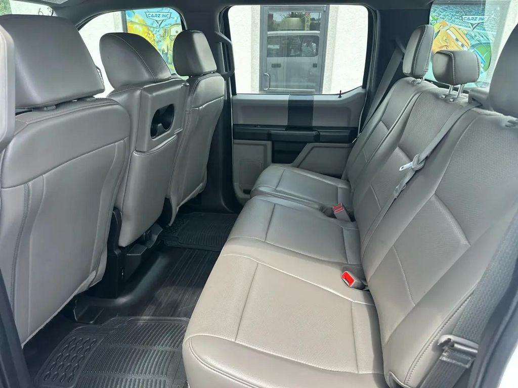 used 2020 Ford F-150 car, priced at $29,988
