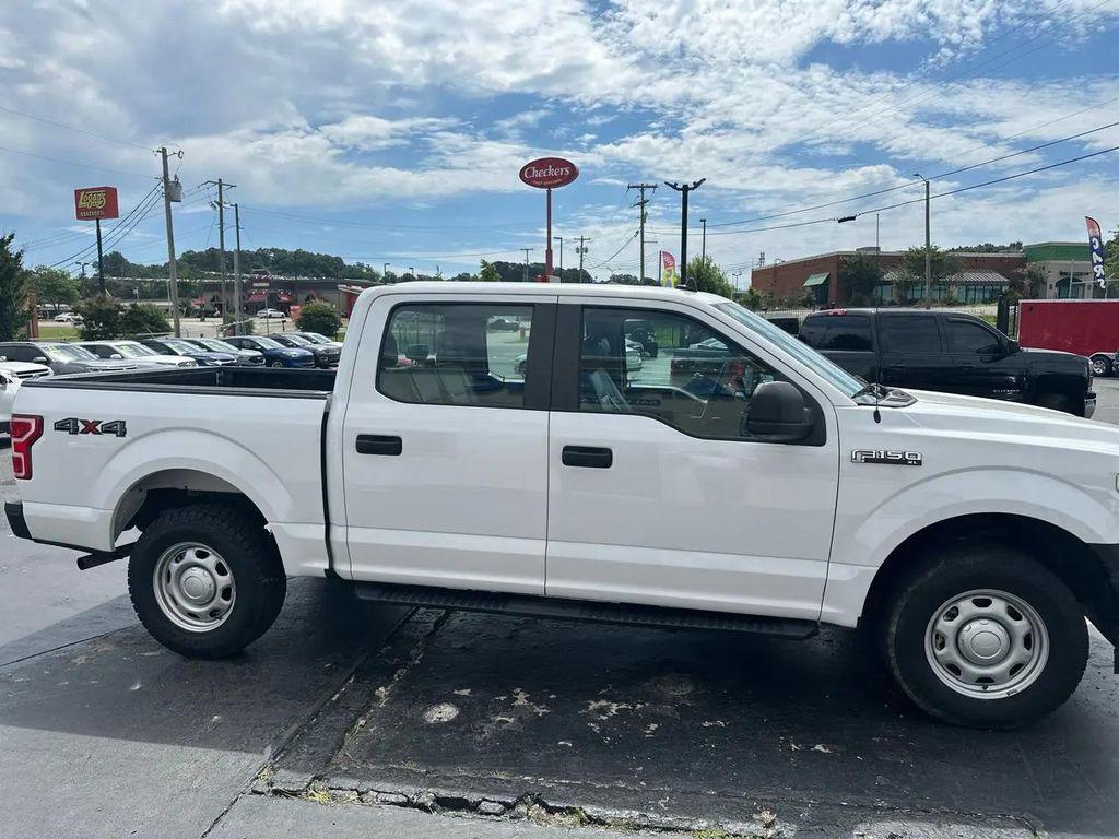 used 2020 Ford F-150 car, priced at $29,988