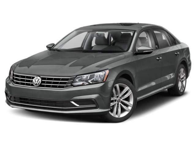 used 2019 Volkswagen Passat car, priced at $10,988