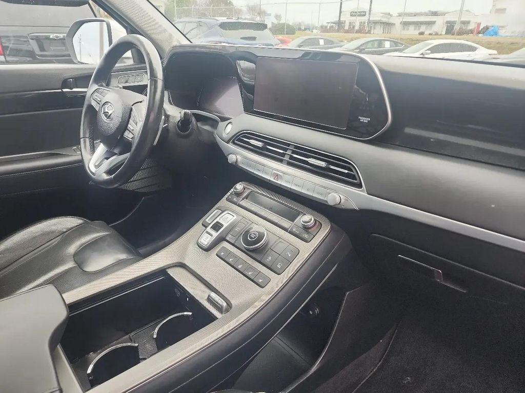 used 2022 Hyundai Palisade car, priced at $22,950