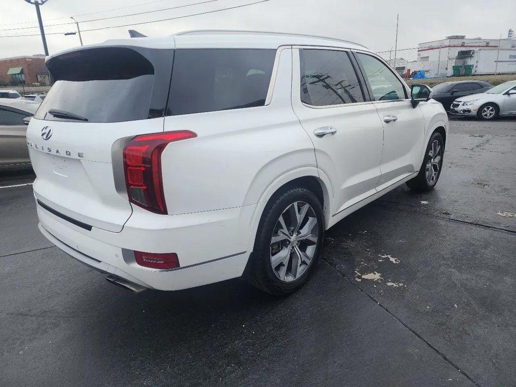 used 2022 Hyundai Palisade car, priced at $22,950