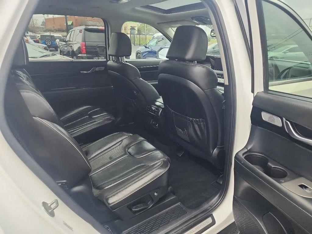 used 2022 Hyundai Palisade car, priced at $22,950