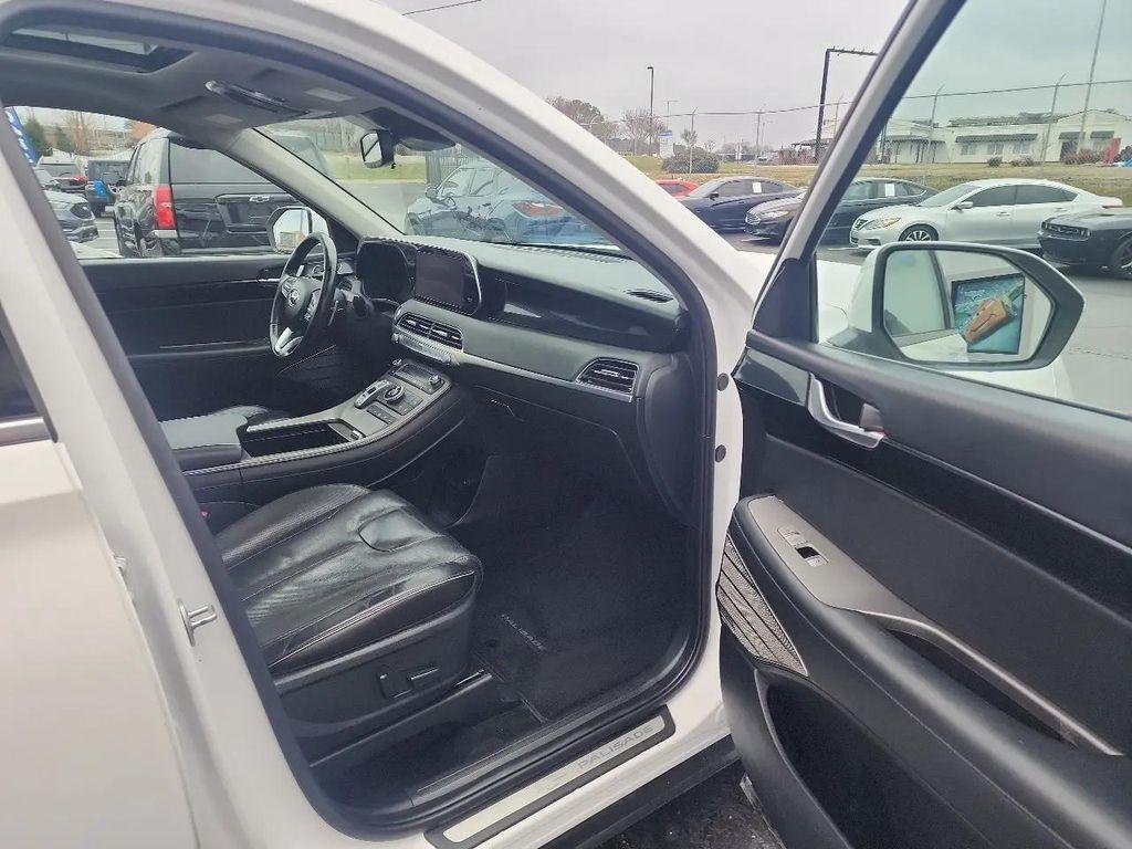 used 2022 Hyundai Palisade car, priced at $22,950