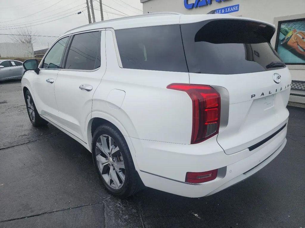 used 2022 Hyundai Palisade car, priced at $22,950