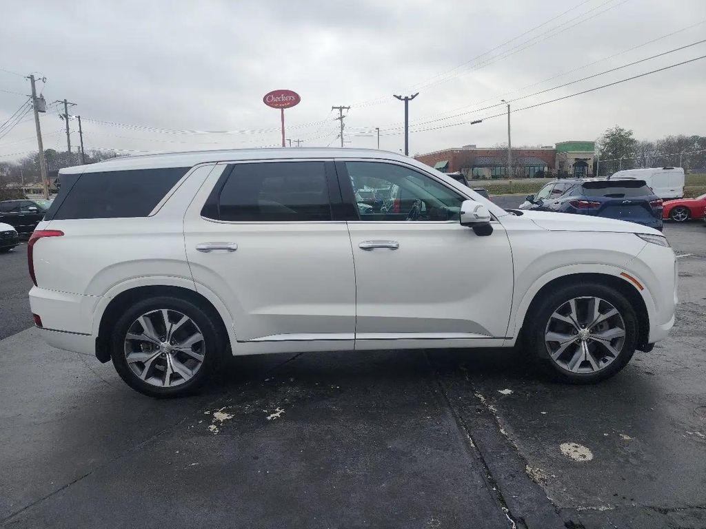 used 2022 Hyundai Palisade car, priced at $22,950