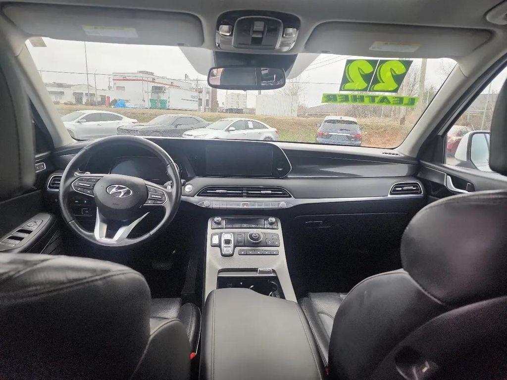 used 2022 Hyundai Palisade car, priced at $22,950