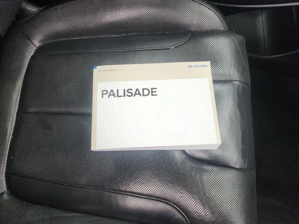 used 2022 Hyundai Palisade car, priced at $22,950