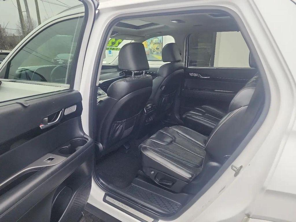 used 2022 Hyundai Palisade car, priced at $22,950