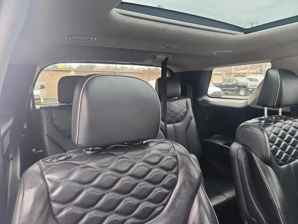 used 2022 Hyundai Palisade car, priced at $22,950