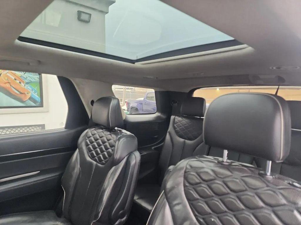 used 2022 Hyundai Palisade car, priced at $22,950