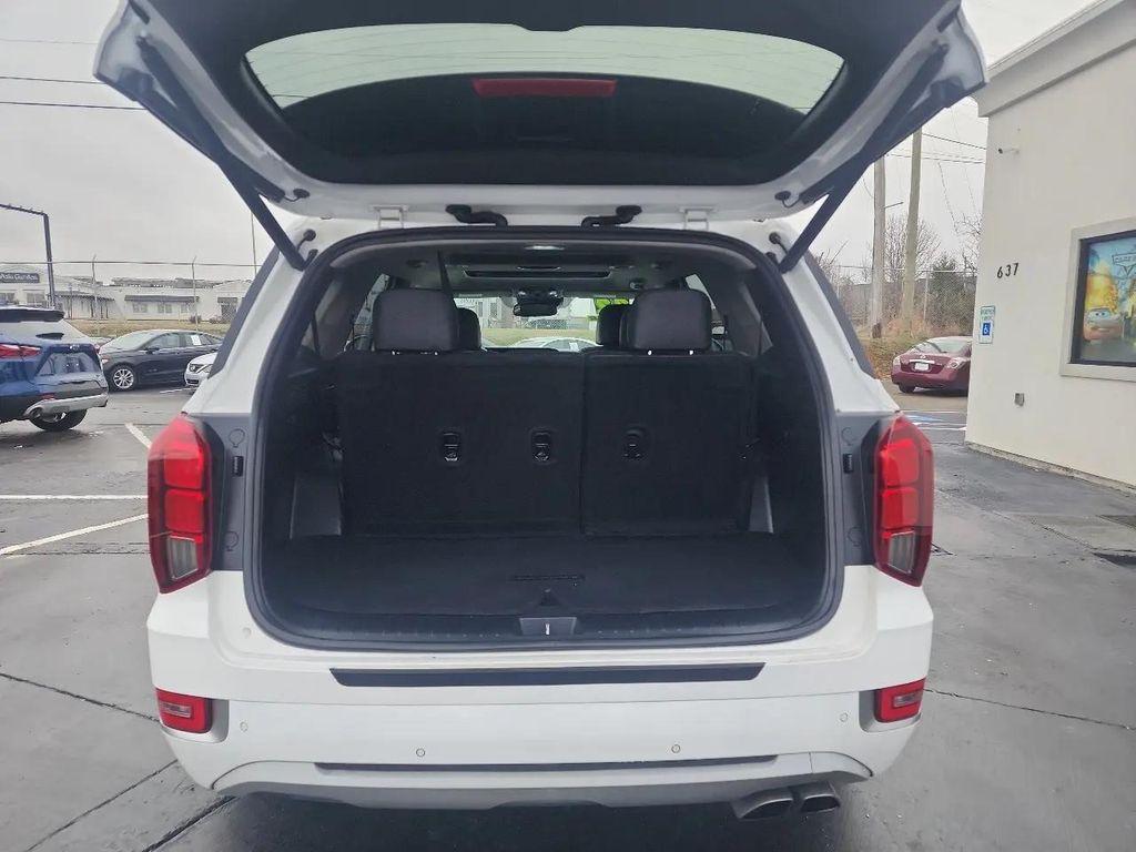 used 2022 Hyundai Palisade car, priced at $22,950
