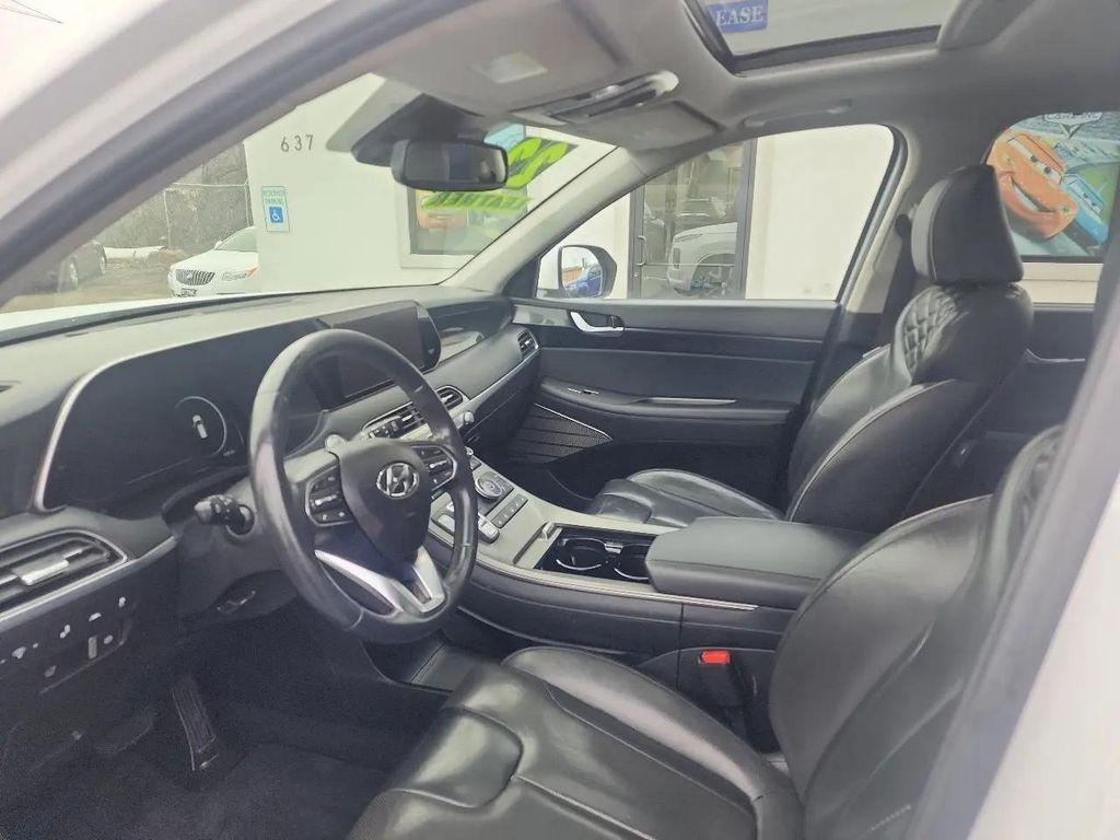 used 2022 Hyundai Palisade car, priced at $22,950
