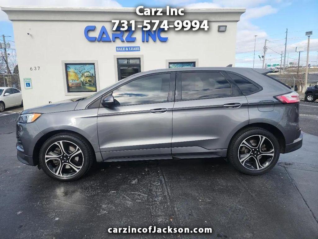 used 2021 Ford Edge car, priced at $17,995