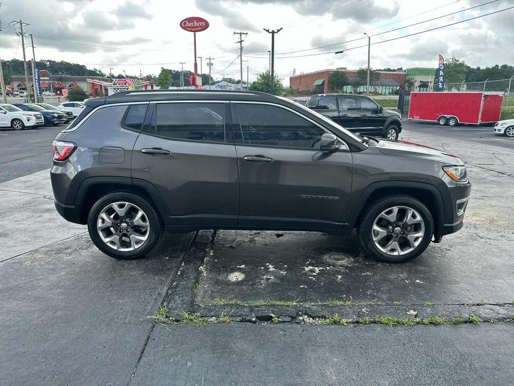 used 2019 Jeep Compass car, priced at $13,988
