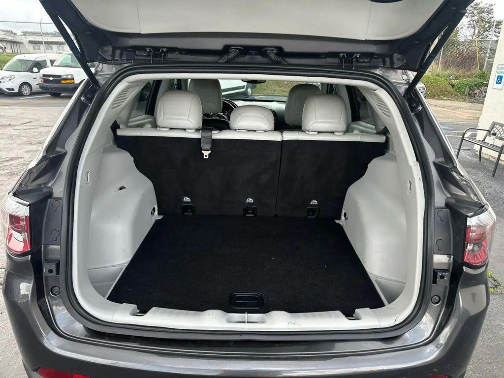 used 2019 Jeep Compass car, priced at $13,988