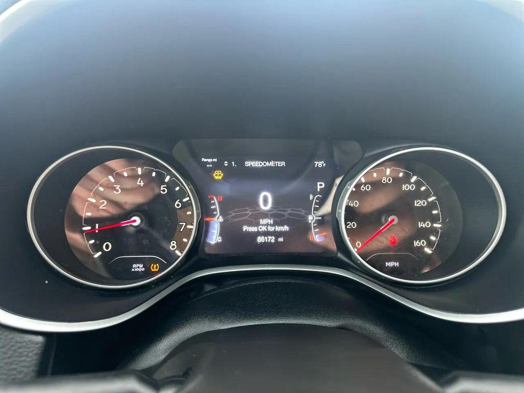 used 2019 Jeep Compass car, priced at $13,988