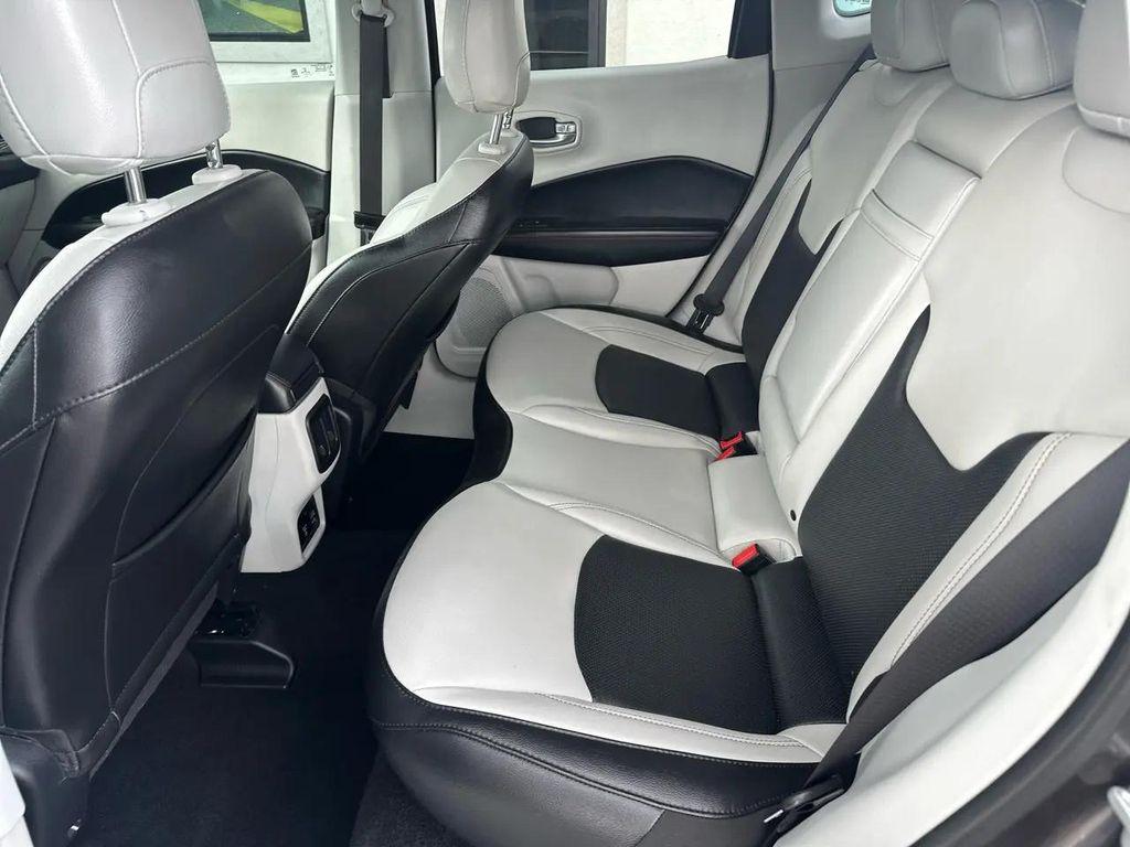 used 2019 Jeep Compass car, priced at $13,988