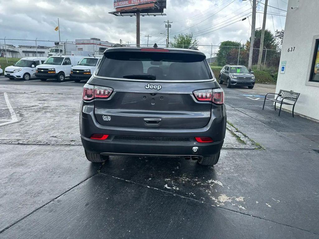 used 2019 Jeep Compass car, priced at $13,988