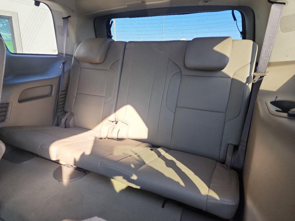 used 2018 Chevrolet Tahoe car, priced at $19,995