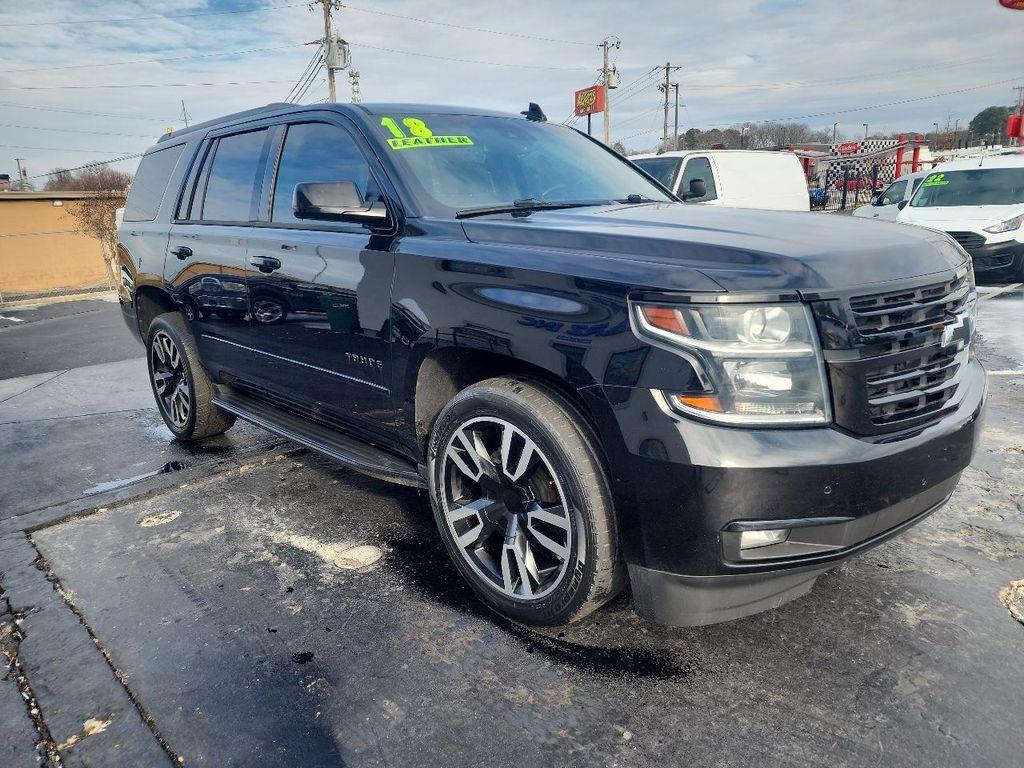 used 2018 Chevrolet Tahoe car, priced at $19,995