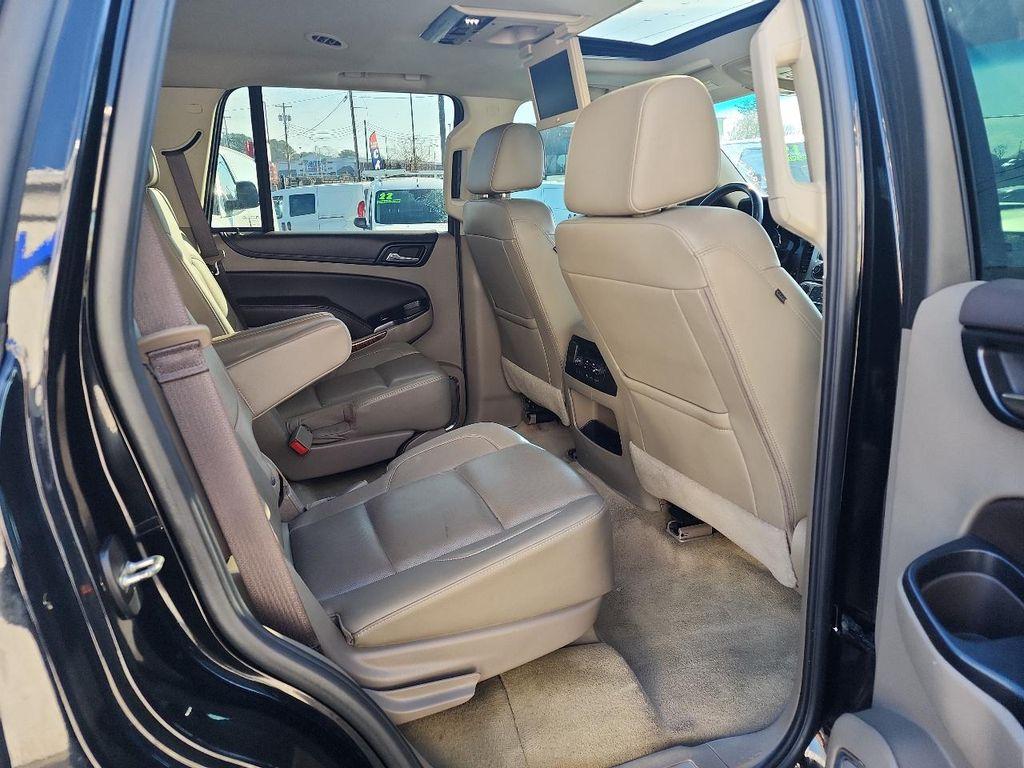 used 2018 Chevrolet Tahoe car, priced at $19,995